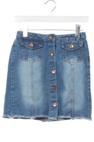 Dziecięca spódnica Denim Co., Rozmiar 11-12y/ 152-158 cm, Kolor Niebieski, Cena 43,68 zł