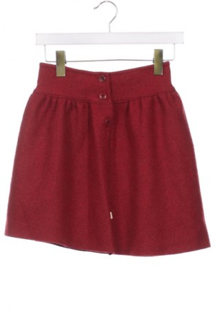Fustă pentru copii Disana, Mărime 8-9y/ 134-140 cm, Culoare Roșu, Preț 99,00 Lei