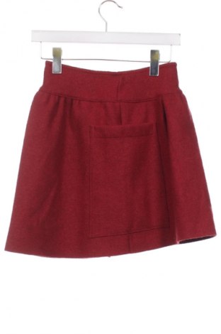 Fustă pentru copii Disana, Mărime 8-9y/ 134-140 cm, Culoare Roșu, Preț 99,00 Lei