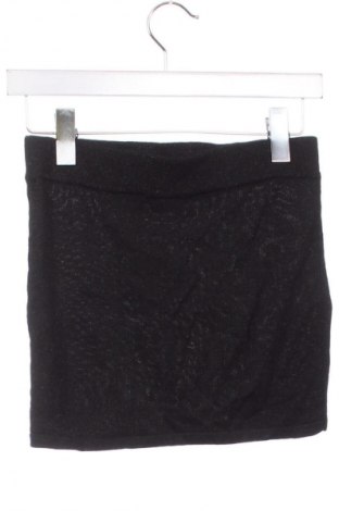 Kinderrock H&M, Größe 10-11y/ 146-152 cm, Farbe Schwarz, Preis 13,99 €