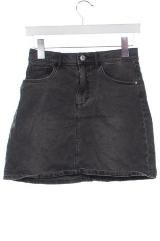 Fustă pentru copii H&M, Mărime 11-12y/ 152-158 cm, Culoare Gri, Preț 64,99 Lei