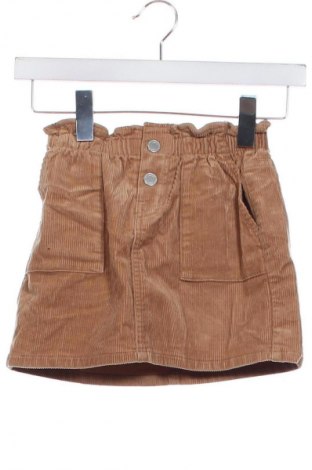 Kinderrock H&M, Größe 5-6y/ 116-122 cm, Farbe Braun, Preis € 5,99