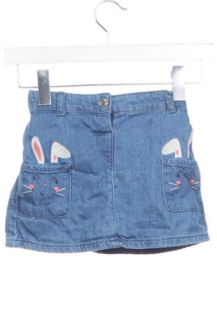 Kinderrock LC Waikiki, Größe 3-4y/ 104-110 cm, Farbe Blau, Preis 8,70 €