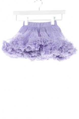 Dziecięca spódnica Unbranded, Rozmiar 2-3y/ 98-104 cm, Kolor Fioletowy, Cena 43,68 zł