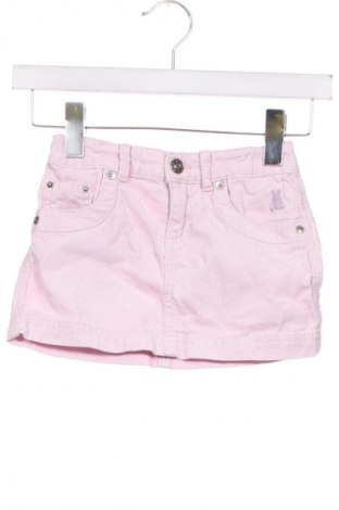 Детска пола United Colors Of Benetton, Размер 3-4y/ 104-110 см, Цвят Розов, Цена 20,90 лв.