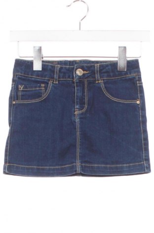 Gyerek szoknya Zara Kids, Méret 6-7y / 122-128 cm, Szín Kék, Ár 2 888 Ft