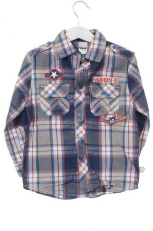 Cămașă pentru copii C&A, Mărime 3-4y/ 104-110 cm, Culoare Multicolor, Preț 31,58 Lei