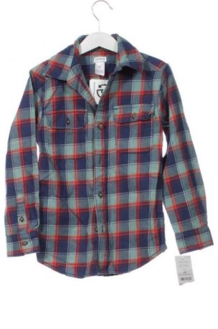 Cămașă pentru copii Carter's, Mărime 5-6y/ 116-122 cm, Culoare Multicolor, Preț 47,37 Lei