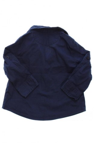 Kinderhemd Guess, Größe 3-6m/ 62-68 cm, Farbe Blau, Preis € 9,99