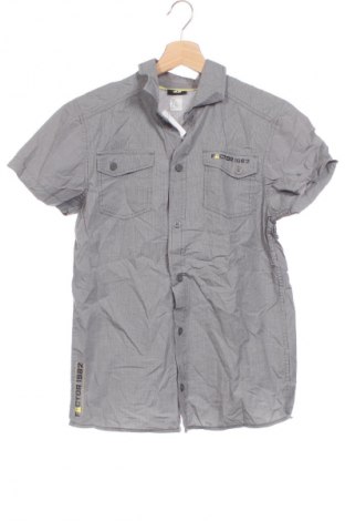 Cămașă pentru copii H&M, Mărime 15-18y/ 170-176 cm, Culoare Gri, Preț 37,99 Lei