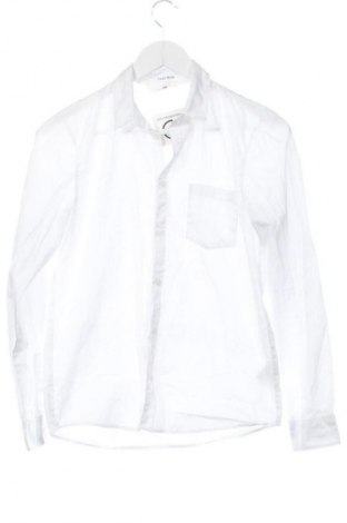Cămașă pentru copii H&M, Mărime 11-12y/ 152-158 cm, Culoare Alb, Preț 30,00 Lei