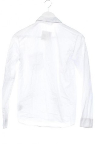 Cămașă pentru copii H&M, Mărime 11-12y/ 152-158 cm, Culoare Alb, Preț 30,00 Lei