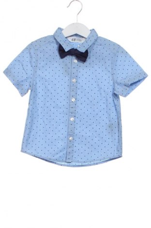 Dziecięca koszula H&M, Rozmiar 18-24m/ 86-98 cm, Kolor Kolorowy, Cena 41,38 zł