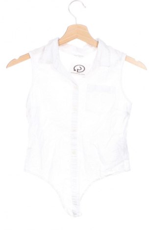 Cămașă pentru copii H&M, Mărime 10-11y/ 146-152 cm, Culoare Alb, Preț 30,87 Lei