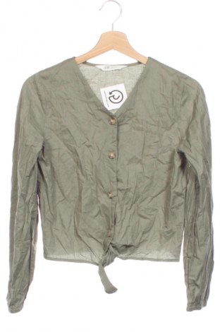 Detská košeľa  H&M, Veľkosť 12-13y/ 158-164 cm, Farba Zelená, Cena  6,95 €