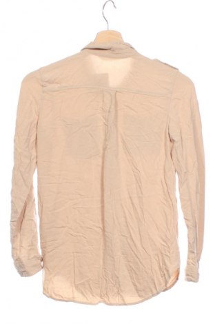 Detská košeľa  H&M, Veľkosť 10-11y/ 146-152 cm, Farba Béžová, Cena  6,95 €