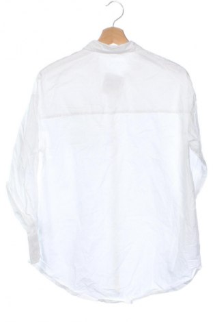 Cămașă pentru copii H&M, Mărime 11-12y/ 152-158 cm, Culoare Alb, Preț 37,99 Lei