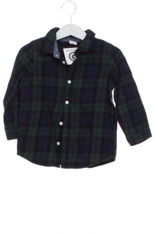 Детска риза H&M, Размер 18-24m/ 86-98 см, Цвят Многоцветен, Цена 16,22 лв.