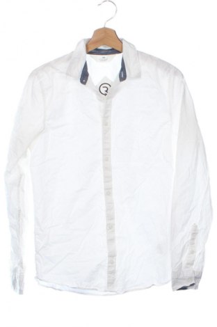 Detská košeľa  H&M, Veľkosť 12-13y/ 158-164 cm, Farba Biela, Cena  6,95 €
