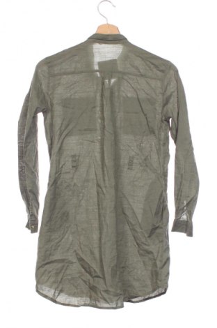 Kinderhemd H&M, Größe 10-11y/ 146-152 cm, Farbe Grün, Preis € 7,67