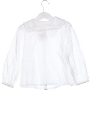 Παιδικό πουκάμισο H&M, Μέγεθος 3-4y/ 104-110 εκ., Χρώμα Λευκό, Τιμή 6,00 €