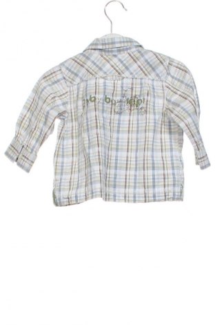 Kinderhemd H&M, Größe 3-6m/ 62-68 cm, Farbe Mehrfarbig, Preis € 6,14