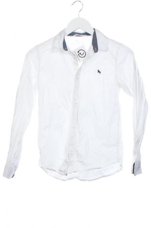Kinderhemd H&M, Größe 10-11y/ 146-152 cm, Farbe Weiß, Preis € 6,14