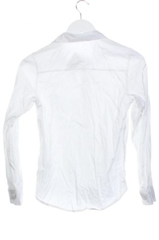Kinderhemd H&M, Größe 10-11y/ 146-152 cm, Farbe Weiß, Preis € 6,14