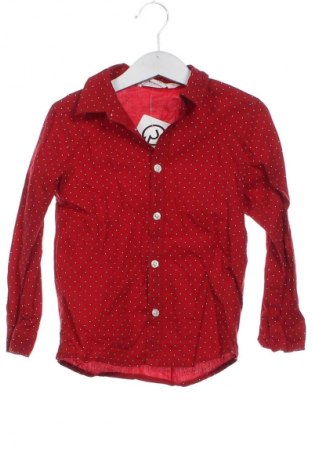 Kinderhemd H&M, Größe 3-4y/ 104-110 cm, Farbe Mehrfarbig, Preis € 6,14