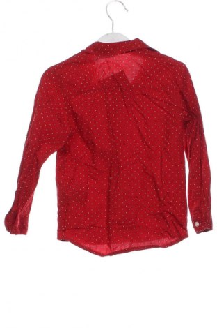 Kinderhemd H&M, Größe 3-4y/ 104-110 cm, Farbe Mehrfarbig, Preis € 6,14