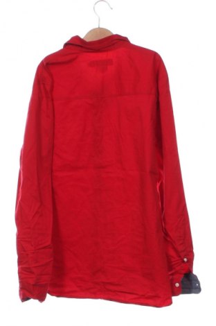 Cămașă pentru copii H&M L.O.G.G., Mărime 14-15y/ 168-170 cm, Culoare Roșu, Preț 31,58 Lei