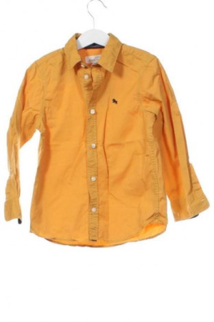 Детска риза H&M L.O.G.G., Размер 4-5y/ 110-116 см, Цвят Оранжев, Цена 12,00 лв.