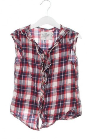Детска риза H&M L.O.G.G., Размер 5-6y/ 116-122 см, Цвят Многоцветен, Цена 12,00 лв.