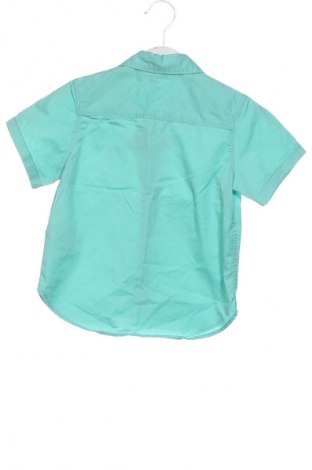 Gyerek ing H&M L.O.G.G., Méret 18-24m / 86-98 cm, Szín Zöld, Ár 2 175 Ft