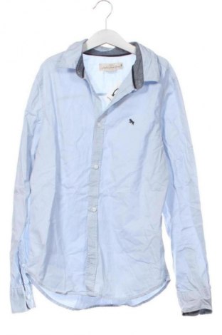 Detská košeľa  H&M L.O.G.G., Veľkosť 10-11y/ 146-152 cm, Farba Modrá, Cena  6,95 €