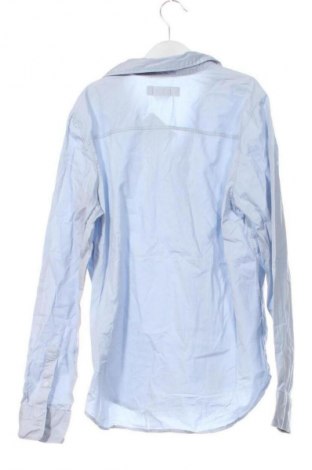 Detská košeľa  H&M L.O.G.G., Veľkosť 10-11y/ 146-152 cm, Farba Modrá, Cena  6,95 €