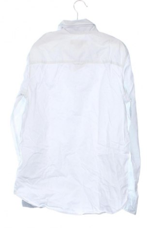 Detská košeľa  H&M L.O.G.G., Veľkosť 11-12y/ 152-158 cm, Farba Biela, Cena  6,95 €