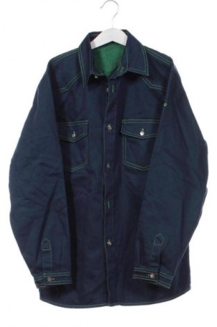 Cămașă pentru copii Jako-O, Mărime 11-12y/ 152-158 cm, Culoare Albastru, Preț 37,99 Lei