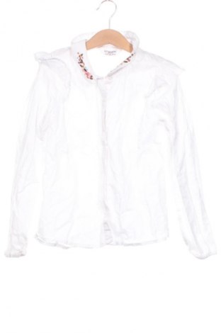 Cămașă pentru copii LC Waikiki, Mărime 7-8y/ 128-134 cm, Culoare Alb, Preț 31,58 Lei