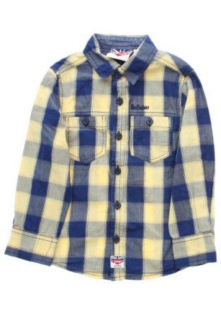 Детска риза Lee Cooper, Размер 2-3m/ 56-62 см, Цвят Многоцветен, Цена 23,00 лв.