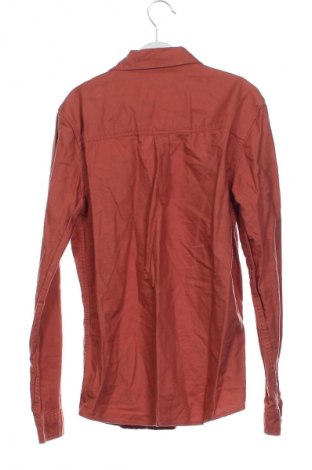 Kinderhemd Mango, Größe 10-11y/ 146-152 cm, Farbe Braun, Preis € 6,14