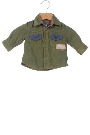 Детска риза Original Marines, Размер 0-1m/ 50 см, Цвят Зелен, Цена 23,94 лв.