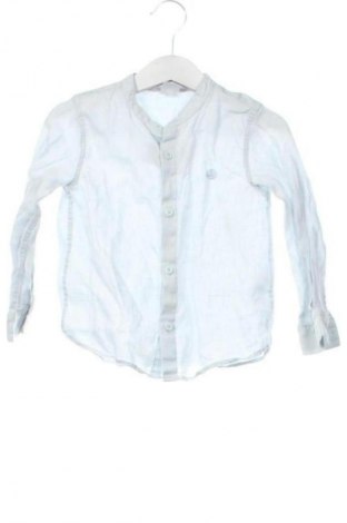 Detská košeľa  Petit Bateau, Veľkosť 3-4y/ 104-110 cm, Farba Modrá, Cena  13,81 €