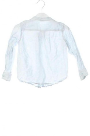 Detská košeľa  Petit Bateau, Veľkosť 3-4y/ 104-110 cm, Farba Modrá, Cena  13,81 €