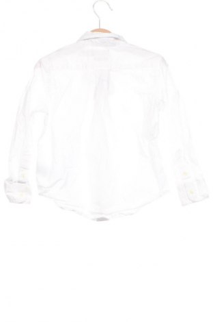 Dětská košile  Polo By Ralph Lauren, Velikost 4-5y/ 110-116 cm, Barva Bílá, Cena  779,00 Kč