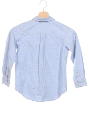 Детска риза Ralph Lauren, Размер 5-6y/ 116-122 см, Цвят Син, Цена 47,85 лв.