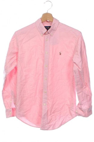 Детска риза Ralph Lauren, Размер 13-14y/ 164-168 см, Цвят Розов, Цена 48,99 лв.