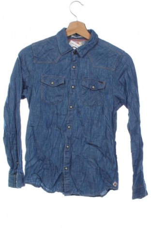 Detská košeľa  Scotch & Soda, Veľkosť 11-12y/ 152-158 cm, Farba Modrá, Cena  31,95 €