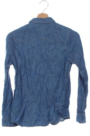 Detská košeľa  Scotch & Soda, Veľkosť 11-12y/ 152-158 cm, Farba Modrá, Cena  31,95 €