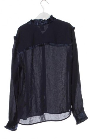 Παιδικό πουκάμισο Scotch & Soda, Μέγεθος 10-11y/ 146-152 εκ., Χρώμα Μπλέ, Τιμή 14,99 €